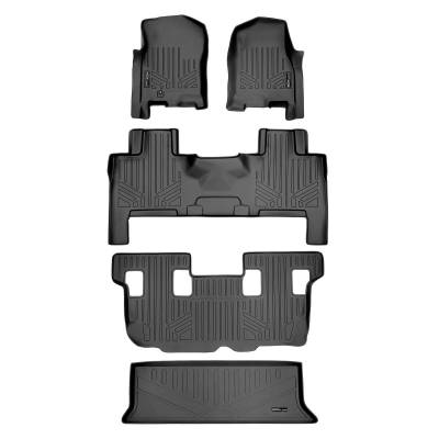 SMARTLINER - SMARTLINER SA0346/B0183/C0183/E0183 F/R Floor Liners for Expedition/Navigator