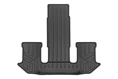 SMARTLINER - SMARTLINER SC0716 3rd Row BLACK Floor Liners Mazda CX-90