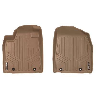 SMARTLINER - SMARTLINER SA1117 Tan Front Floor Liners for Lexus RX