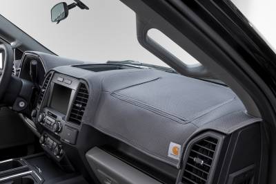 Ltd Edition - Ltd Edition 382229-01-10 Carhartt Limited Edition Custom Dash Cover Gravel