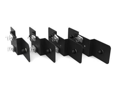 Front Runner - Front Runner RRAC017 Rack Adaptor Plates for Slotted Load Bars
