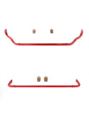 Stillen - Stillen 304390 Front/Rear Adjustable Sway Bar for 10-16 Hyundai Genesis Coupe