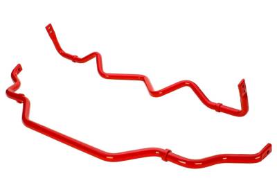 Stillen - Stillen 304375 Sway Bar Kit Adj. for 09-22 Nissan 370Z/Infiniti G37/G35 Q40/Q60