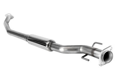 Stillen - Stillen 508193 Stainless Steel Exhaust Mid-Pipe for 11-17 Nissan Juke AWD