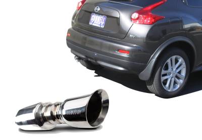 Stillen - Stillen 508195 Stainless Steel AxleBack Exhaust System for 11-17 Nissan Juke FWD