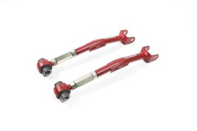 TruHart - TruHart TH-S107 Rear Trailing Arms for 08-16 Subaru Impreza 08-14 STI/WRX Red
