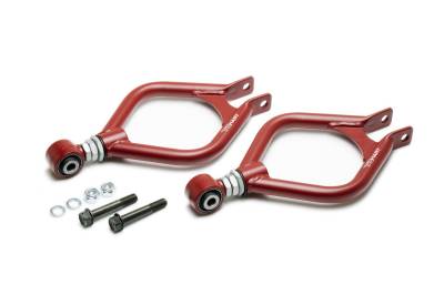 TruHart - TruHart TH-N201 Rear Upper Control Arms for 89-94 Nissan 240SX & 90-96 300ZX