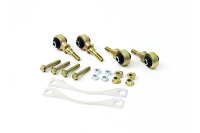 TruHart - TruHart TH-H303-PB Front Control Arm Bushings for 94-01 Integra/92-95 Civic