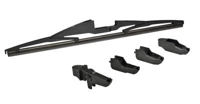 Hella - HELLA Back Glass Wiper Blade 9XW398114014T