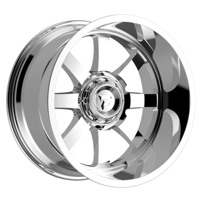 Fittipaldi Off Road - Fittipaldi Off Road FA16 20x12 6x5.5/135 -51mm Mirror Coat FA16-201263539N51MC