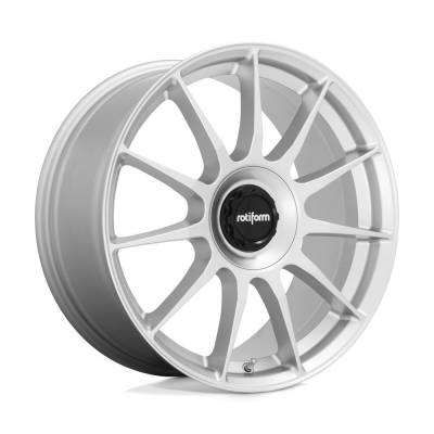 Rotiform - Rotiform R170 DTM 20x10 BLANK 40mm Silver R170200000-40A