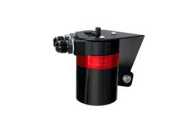 HPS Performance - HPS 860-030 Oil Catch Can Kit for 17-20 Toyota 86 Scion FR-S Subaru BRZ 2.0L
