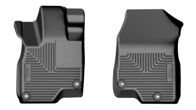 Husky Liners - Husky Liners 13461 Weatherbeater Front Floor Liners