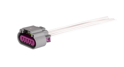 Fleece Performance - Fleece Performance FPE-HAR-DMAX-MAF-1116-PT MAF Sensor Pigtail for 11-16 LML