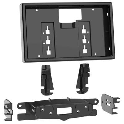 Metra Electronics - Metra 108-MI Radio Install Kit Mini Countryman/Paceman 2011-2016 w/o OEM NAV