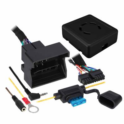 Metra Electronics - Axxess AXTC-BM1 BMW Steering Wheel Control & Data Interface 2006-2012