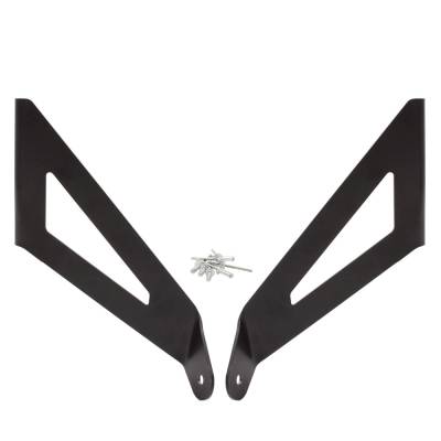 Metra Electronics - Metra HE-FDBK4 Ford F250/F350 1999-2016 50" Curved Lightbar Brackets