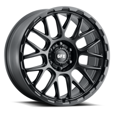 Voxx - Voxx D-148441 TM7 18x9 5-127 CB71.5 et0 Matte Black