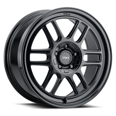 Voxx - Voxx D-148293 Noto 17x7.5 5-108/114.3 CB73.1 et40 Gloss Black