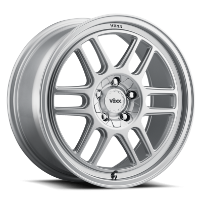 Voxx - Voxx D-148141 Noto 17x7.5 5-108/114.3 CB73.1 et40 Gloss Silver