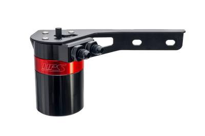 HPS Performance - HPS 860-015 Oil Catch Can Kit for 19-25 Acura RDX 2.0L Turbo