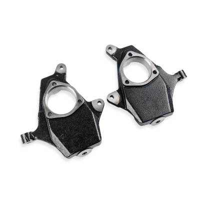 QA1 - QA1 9056-120 2" Drop Spindles for 99-06 Silverado 1500 2WD