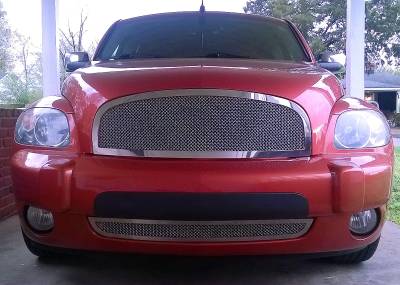 APS - APS Wire Mesh Grille-Polish 06-11 Chevrolet HHR GR03GEB12T