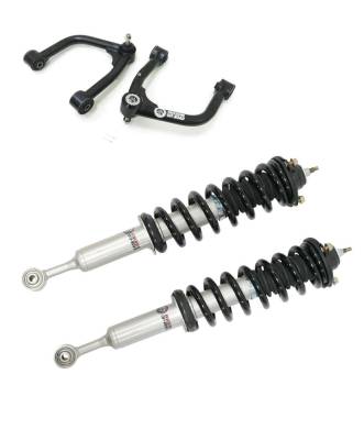Freedom Off-Road - Freedom O/R FO-T809F30+FO-T709FU 3" Front Struts w/UCAs for 22-26 Tundra/Sequoia