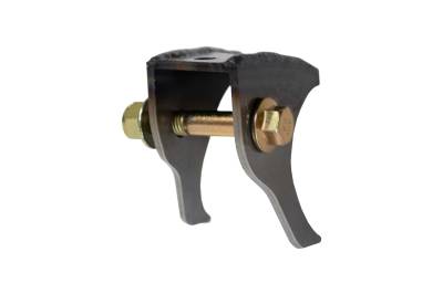 Rust Buster Frameworks - Rust Buster RB7843 Rear Upper Shock Mount for 11-19 Silverado/Sierra HD