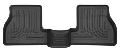 Husky Liners - Husky Liners 12421 Weatherbeater 2nd Seat Floor Liner