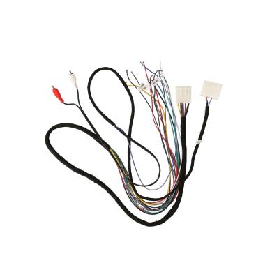 Metra Electronics - Metra Electronics 70-7905 Metra 70-7905 Radio Wire Harness at Tuner Location for