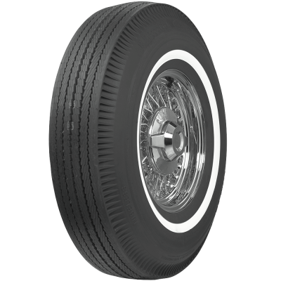 BF Goodrich - BF Goodrich 62000 900 15 1" White Wall