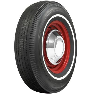 BF Goodrich - BF Goodrich 60550 855 15 5/8" White Wall