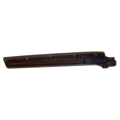 Crown Automotive Jeep Replacement - Crown Automotive 55176225 Door Weatherstrip for 87-95 Jeep Wrangler YJ
