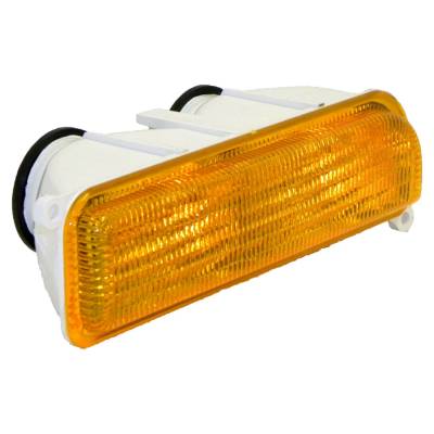 Crown Automotive Jeep Replacement - Crown Automotive 55055142 Parking Lamp for Jeep Cherokee XJ