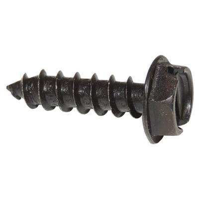 Crown Automotive Jeep Replacement - Crown Automotive J4002337 Fender Flare Screw