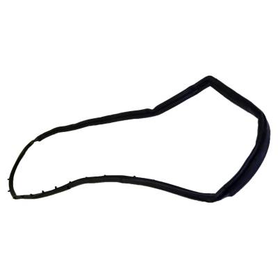 Crown Automotive Jeep Replacement - Crown Automotive 55176223 Weatherstrip for CJ5/CJ7/Scrambler Jeep Wrangler YJ