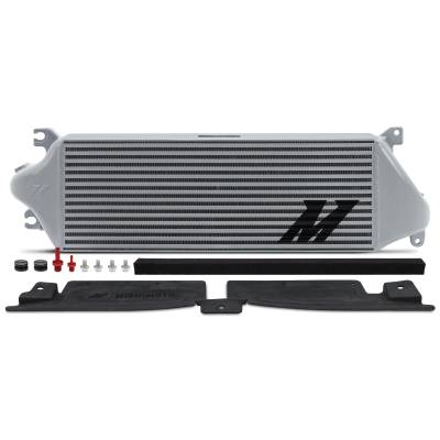 Mishimoto - Mishimoto MMINT-TAC-24SL Silver Intercooler for 24+ Toyota Tacoma