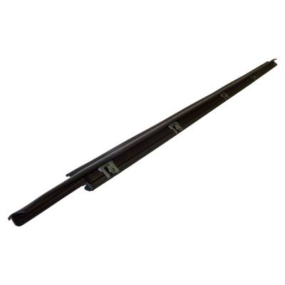 Crown Automotive Jeep Replacement - Crown Automotive 55176565AC Door Belt Weatherstrip
