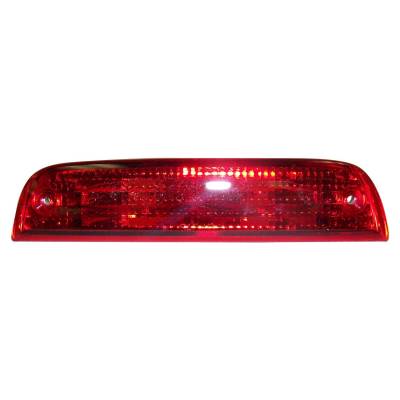 Crown Automotive Jeep Replacement - Crown Automotive 55054992 Third Brake Lamp for Jeep Cherokee XJ
