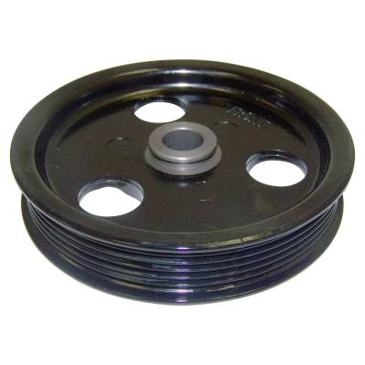 Crown Automotive Jeep Replacement - Crown Automotive 53010258AB Power Steering Pump Pulley