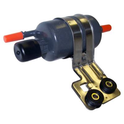 Crown Automotive Jeep Replacement - Crown Automotive 52100283AG Fuel Filter 05-06 for Jeep Grand Cherokee WK