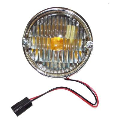 Crown Automotive Jeep Replacement - Crown Automotive J5752771 Parking Lamp for CJ5/CJ7/Scrambler