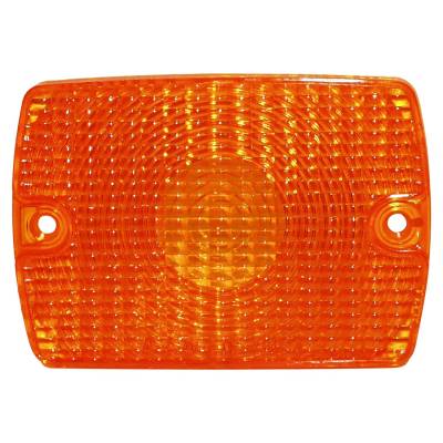 Crown Automotive Jeep Replacement - Crown Automotive 56001378 Parking Lamp for Jeep Wrangler YJ