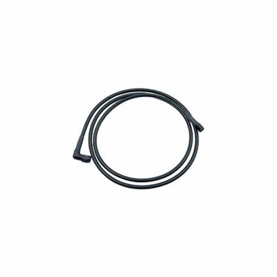 Allstar Performance - Allstar Perf. ALL48409 #4 Coated Braided Line -4 Straight/-4 90-DEG 60" Long