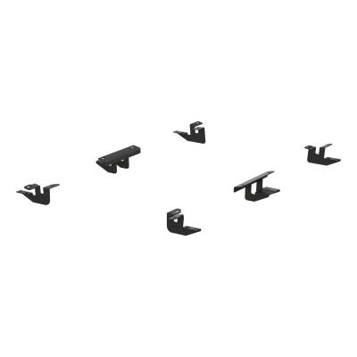 ARIES - ARIES 2051107 AeroTread Mounting Brackets for 15-19 Edge