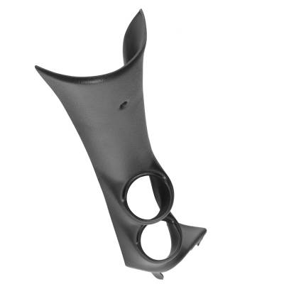 AutoMeter - AutoMeter 17117 Full Dual A-Pillar w/Spkr 2-1/16" for 07.5-13 Silverado/Sierra