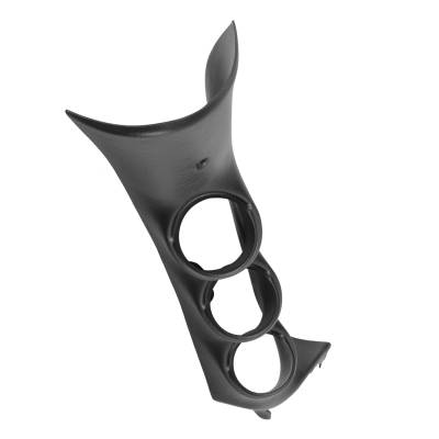 AutoMeter - AutoMeter 17118 Full Triple A-Pillar Gauge 2-1/16" for 07.5-13 Silverado/Sierra