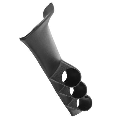 AutoMeter - AutoMeter 22119 Triple Pod A-Pillar Replacement 2-1/16" for 94-01 Acura Integra