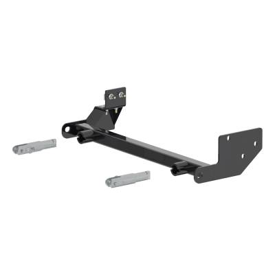 CURT - CURT 70112 Custom Tow Bar Base Plate for 97-06 TJ Wrangler